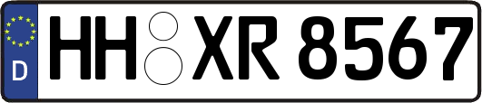 HH-XR8567