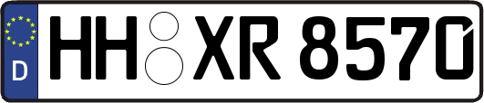 HH-XR8570