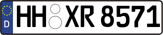 HH-XR8571