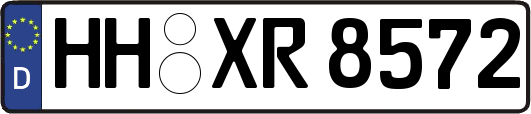HH-XR8572