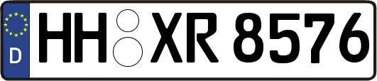 HH-XR8576