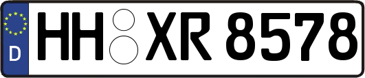 HH-XR8578