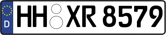 HH-XR8579