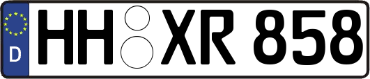 HH-XR858