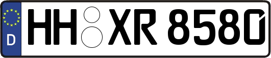 HH-XR8580