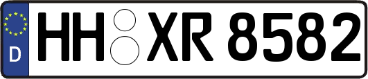 HH-XR8582