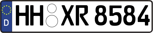 HH-XR8584