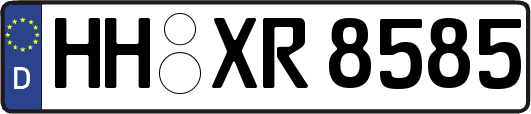 HH-XR8585