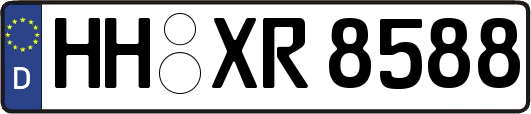 HH-XR8588