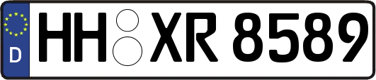 HH-XR8589