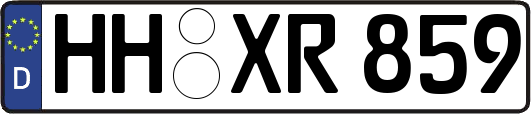 HH-XR859