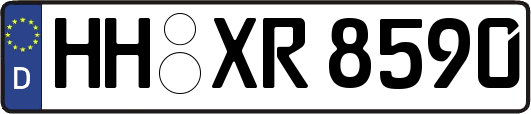 HH-XR8590