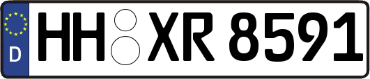 HH-XR8591