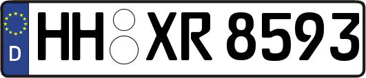 HH-XR8593