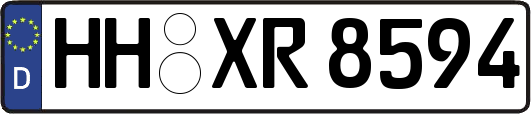 HH-XR8594