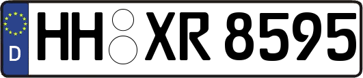 HH-XR8595
