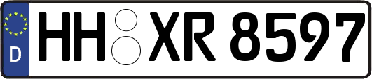 HH-XR8597