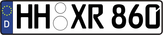 HH-XR860