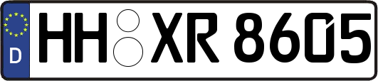 HH-XR8605