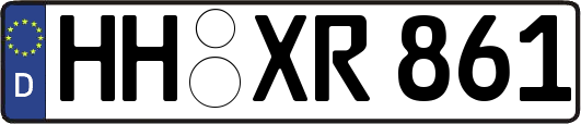 HH-XR861