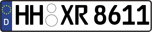 HH-XR8611