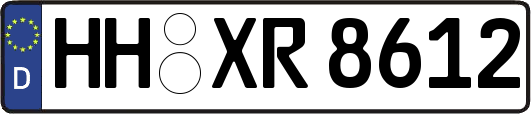 HH-XR8612