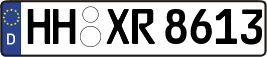 HH-XR8613
