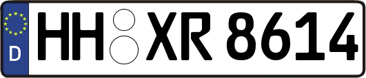 HH-XR8614