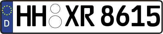 HH-XR8615