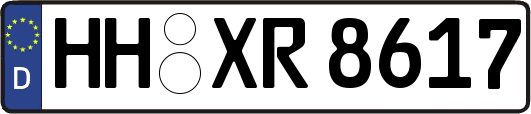 HH-XR8617