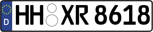 HH-XR8618