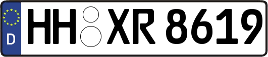 HH-XR8619