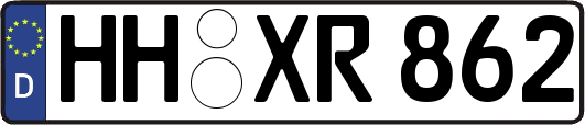 HH-XR862