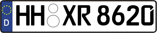 HH-XR8620