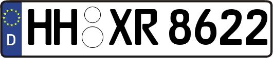 HH-XR8622