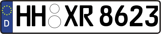 HH-XR8623