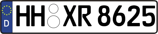 HH-XR8625