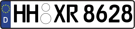HH-XR8628