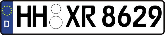 HH-XR8629