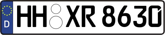 HH-XR8630