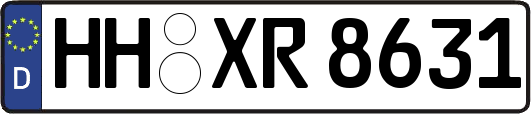 HH-XR8631