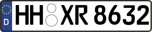 HH-XR8632
