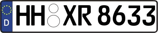 HH-XR8633