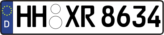 HH-XR8634