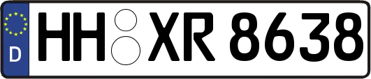 HH-XR8638