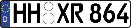 HH-XR864