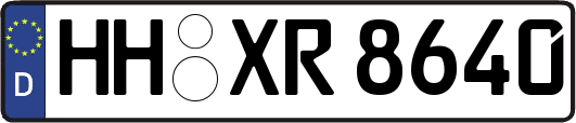 HH-XR8640