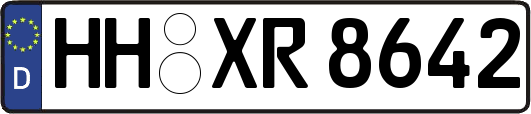 HH-XR8642