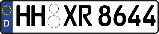 HH-XR8644