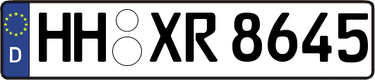 HH-XR8645